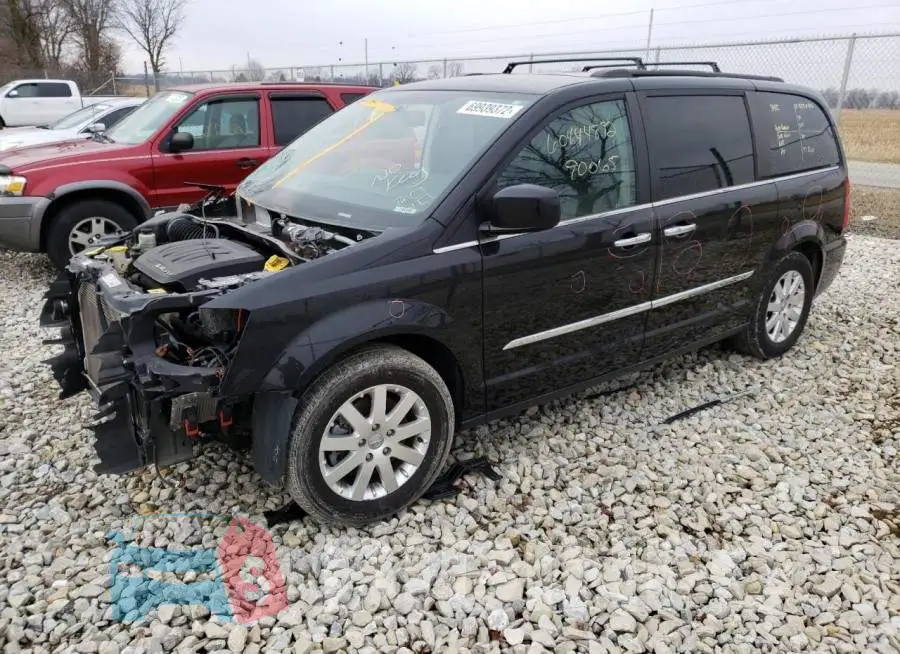 2C4RC1BG3GR158167 Photo# 1