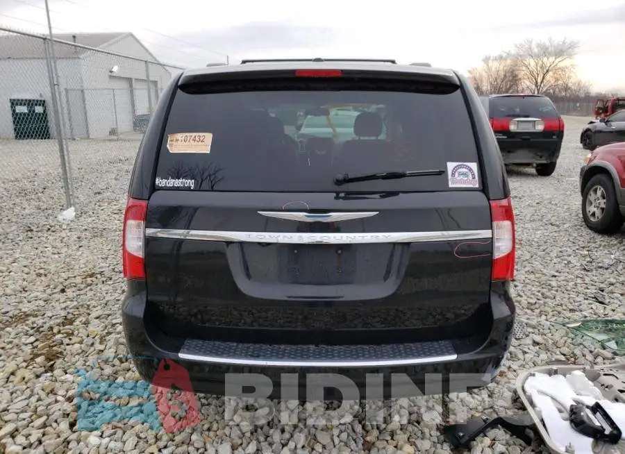 2C4RC1BG3GR158167 Photo# 6