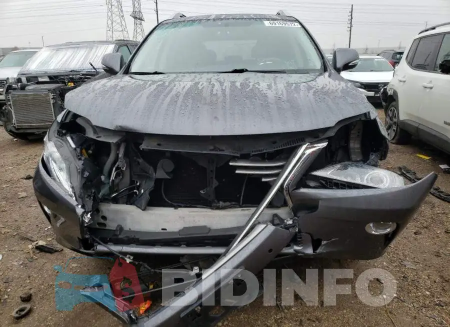 2T2BK1BA1EC231786 Photo# 5