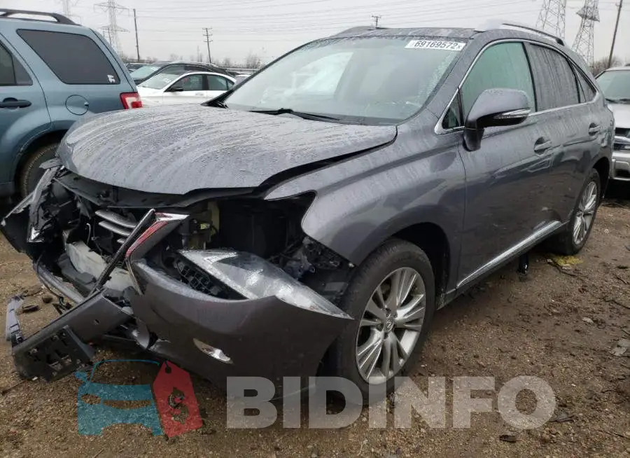 2T2BK1BA1EC231786 Photo# 1