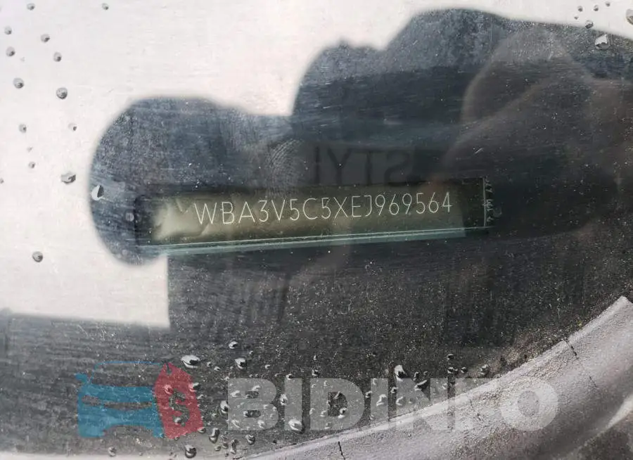 WBA3V5C5XEJ969564 Photo# 13