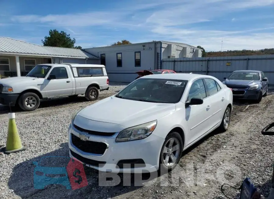 1G11B5SL6FF302121 Photo# 2
