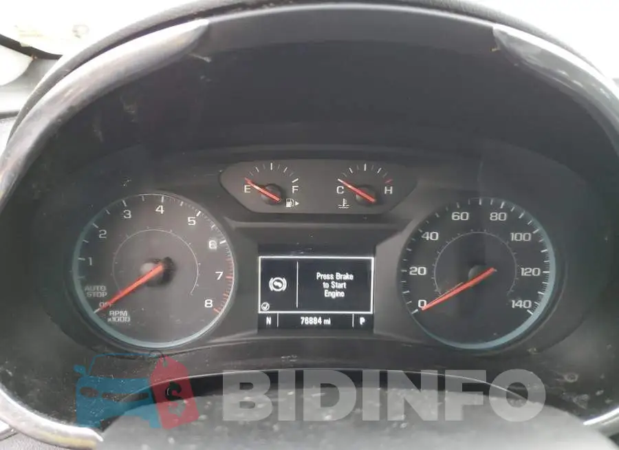 1G1ZD5ST7KF163964 Photo# 9