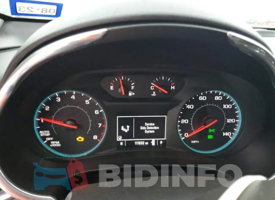 1G1ZD5ST8KF210466 Photo# 9