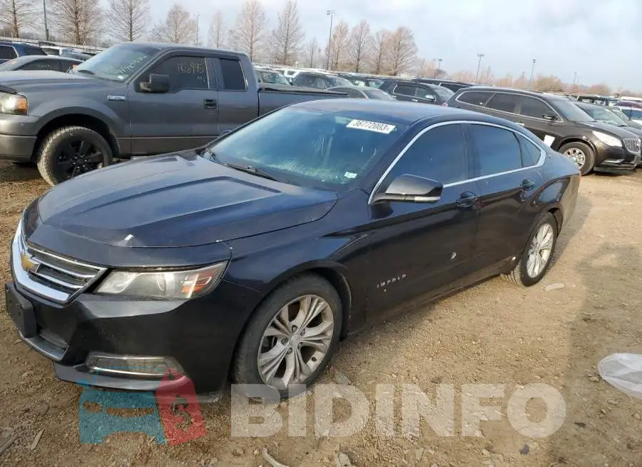 2G1115SL8E9265194 Photo# 1