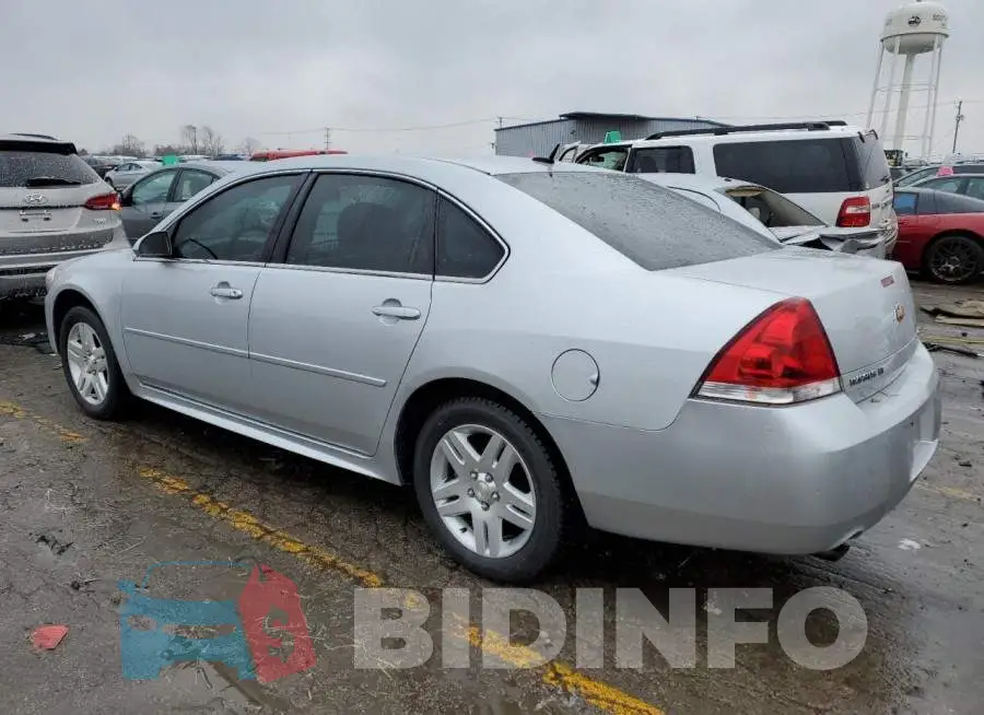 2G1WB5E38F1154529 Photo# 2