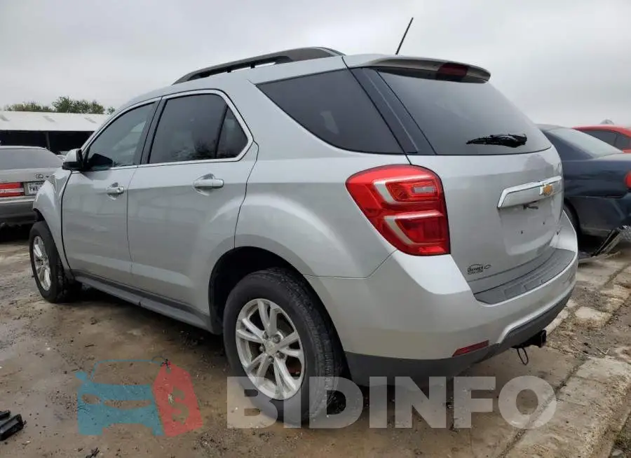 2GNALCEK6G6308516 Photo# 2