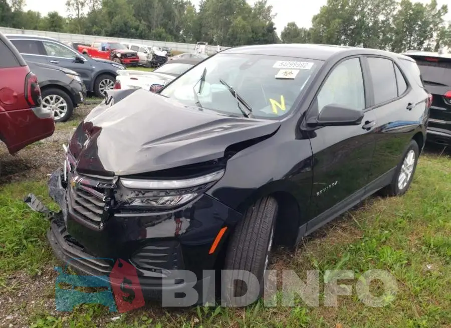 2GNAXHEV2N6117782 Photo# 2