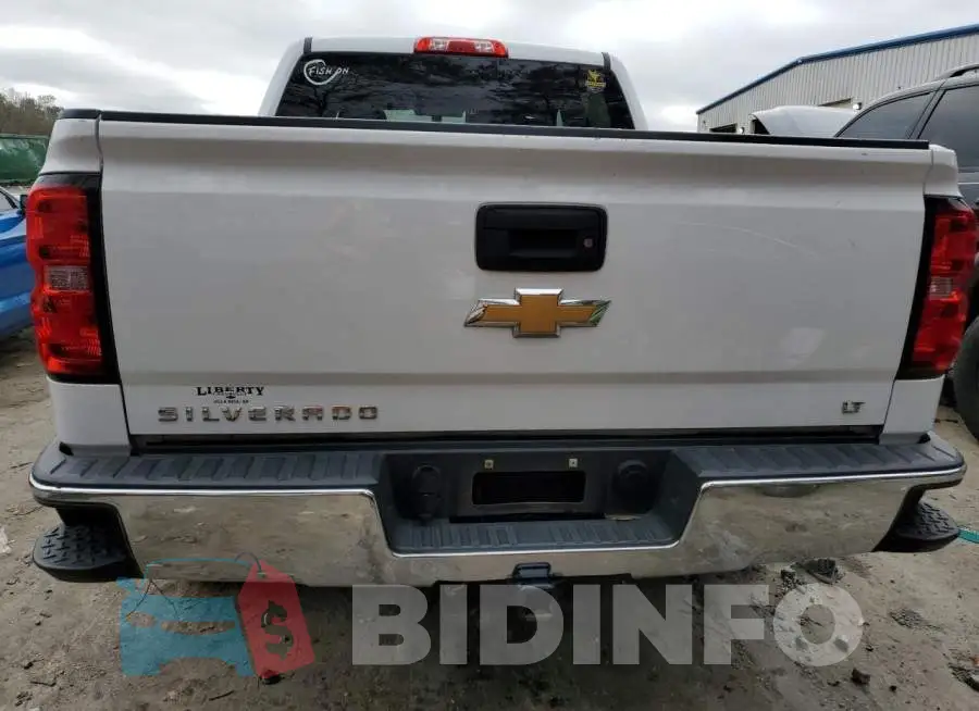 3GCPCREC7EG109541 Photo# 6
