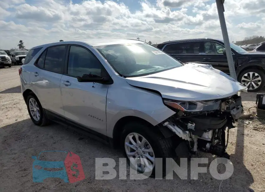 3GNAXHEV4MS153019 Photo# 4