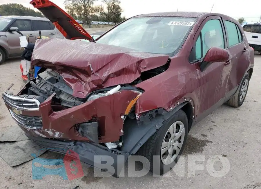 3GNCJKSB6GL245751 Photo# 1