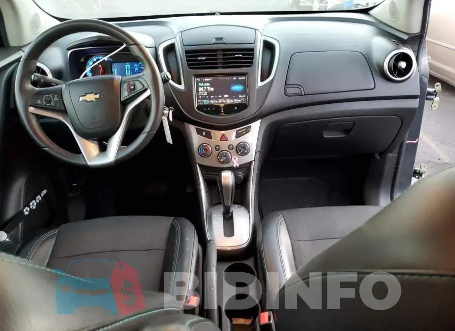 3GNCJLSB8GL124015 Photo# 8