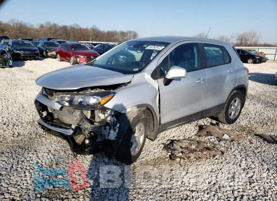 3GNCJNSB7JL228157 Photo# 1