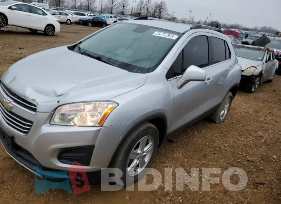 3GNCJPSB6GL261557 Photo# 1