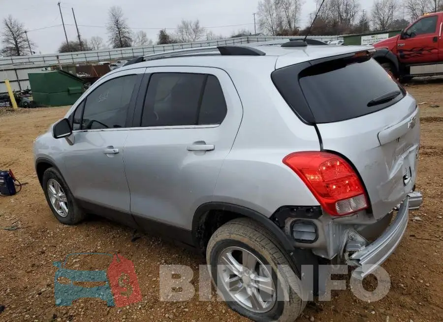 3GNCJPSB6GL261557 Photo# 2