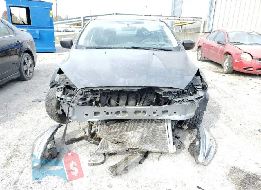 1FADP3F20JL218209 Photo# 9