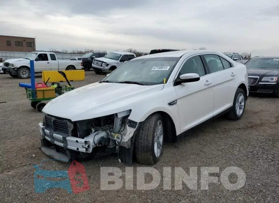 1FAHP2E89FG122547 Photo# 2