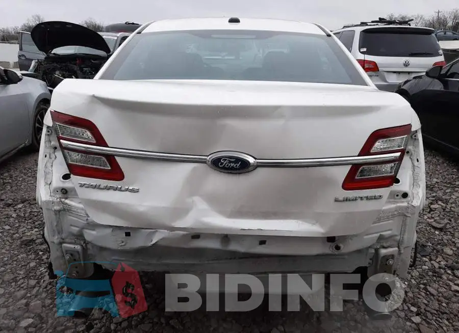 1FAHP2F87FG181465 Photo# 6
