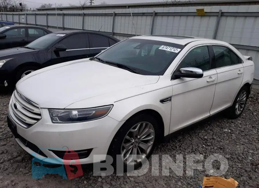 1FAHP2F87FG181465 Photo# 1