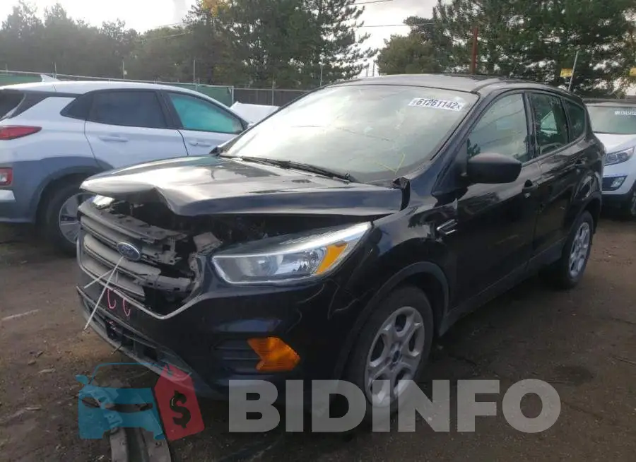 1FMCU0F7XHUD52783 Photo# 2