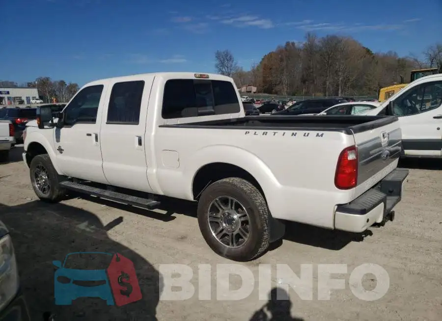 1FT7W2BT6EEB74195 Photo# 2