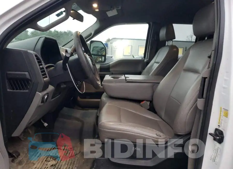 1FT7X2B64JEB10710 Photo# 7