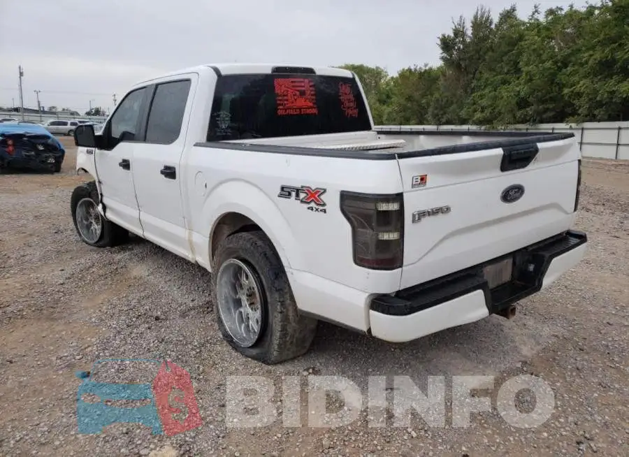 1FTEW1EF6HKE49545 Photo# 3