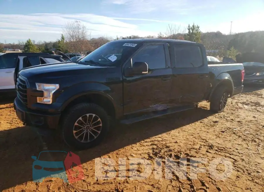 1FTEW1EG2FKE33588 Photo# 1