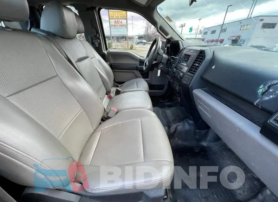 1FTEX1C8XGFB80121 Photo# 4
