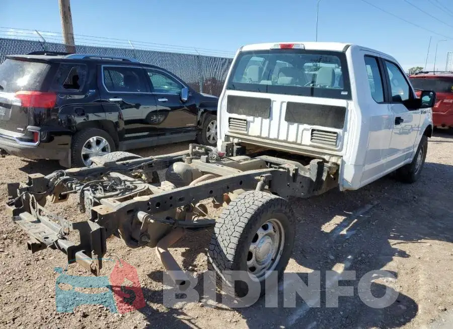1FTEX1EF1HKD32257 Photo# 4