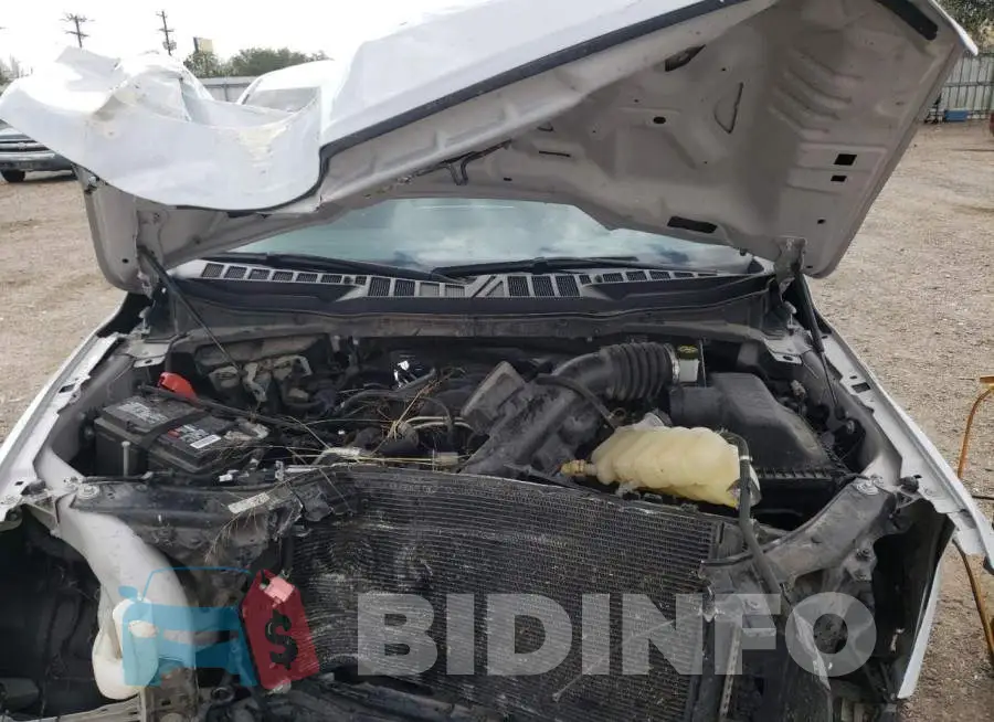 1FTFW1E50MKD90224 Photo# 7