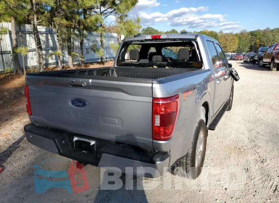 1FTFW1E86NFA40925 Photo# 4