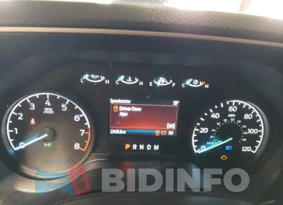 1FTMF1CBXMKE79069 Photo# 9