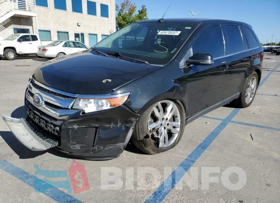 2FMDK4KC6EBA68170 Photo# 2