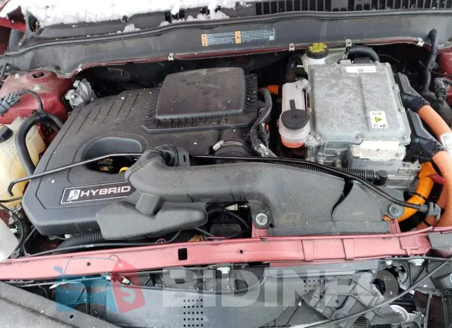 3FA6P0RUXKR208214 Photo# 12