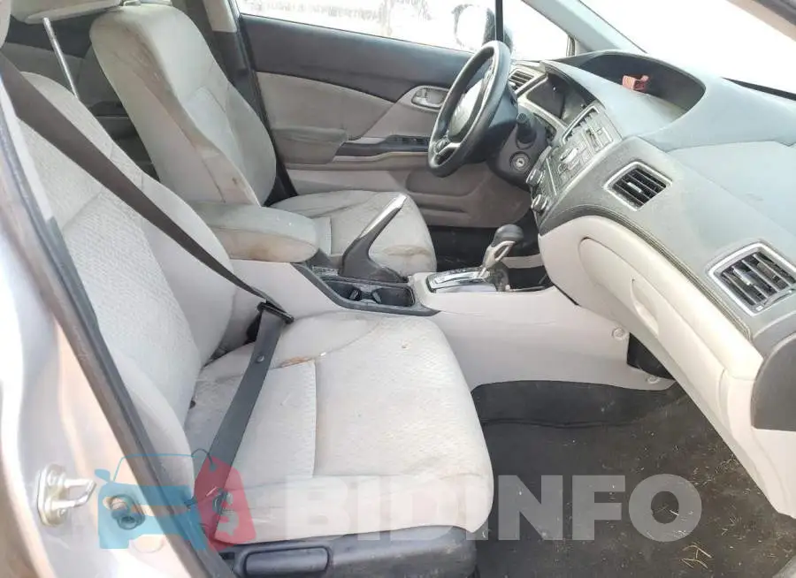19XFB2F52FE039899 Photo# 5