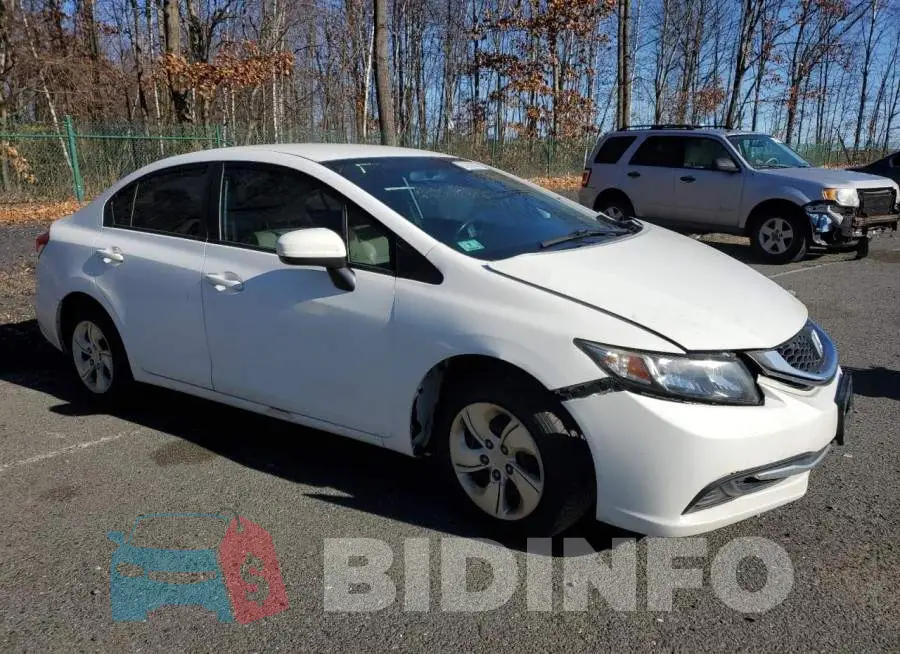 19XFB2F53EE230892 Photo# 4