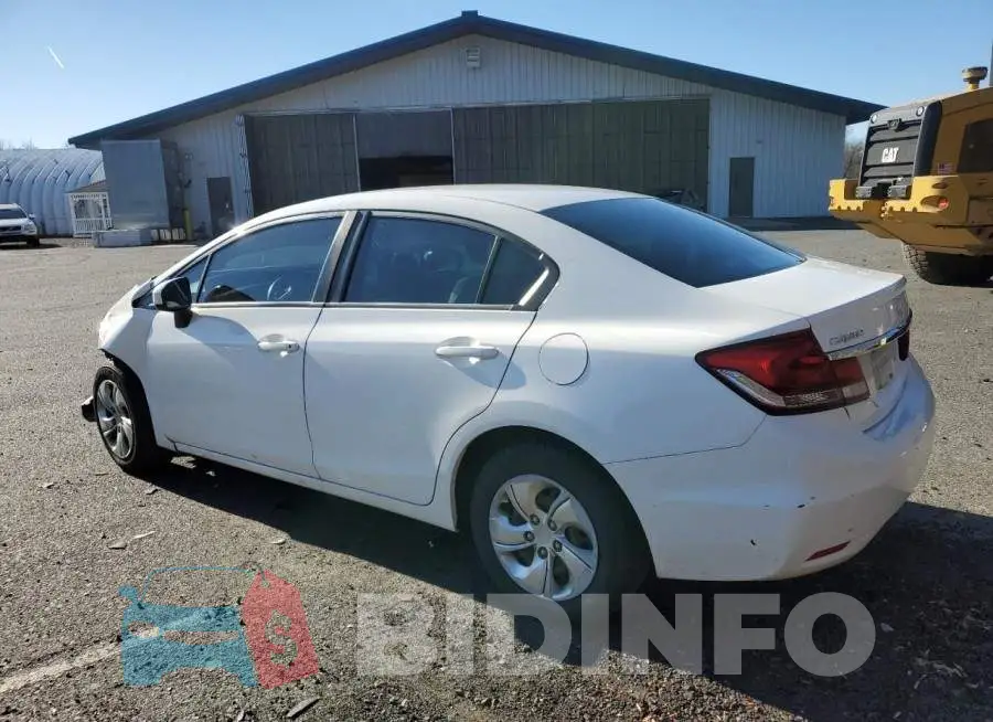 19XFB2F53EE230892 Photo# 2