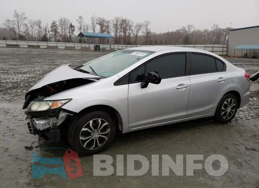 19XFB2F54EE044844 Photo# 1