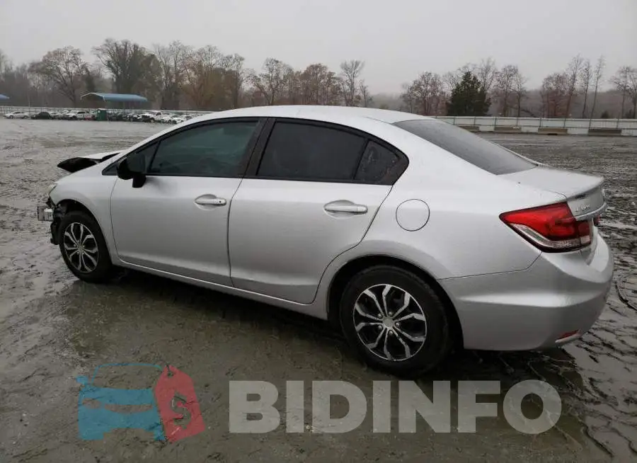 19XFB2F54EE044844 Photo# 2