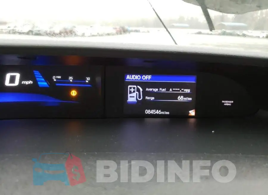 19XFB2F54EE044844 Photo# 9