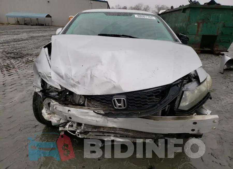 19XFB2F54EE044844 Photo# 5