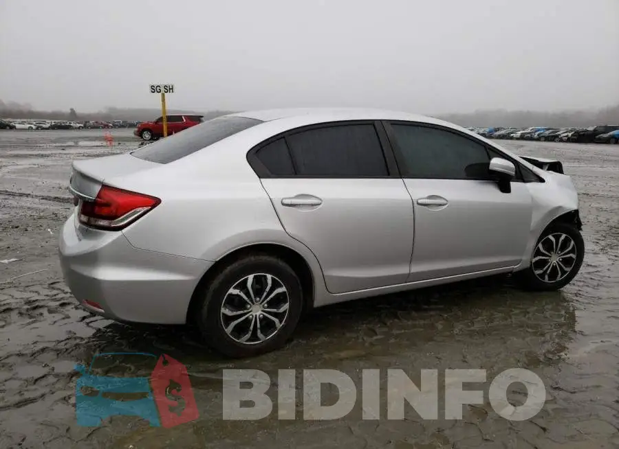 19XFB2F54EE044844 Photo# 3