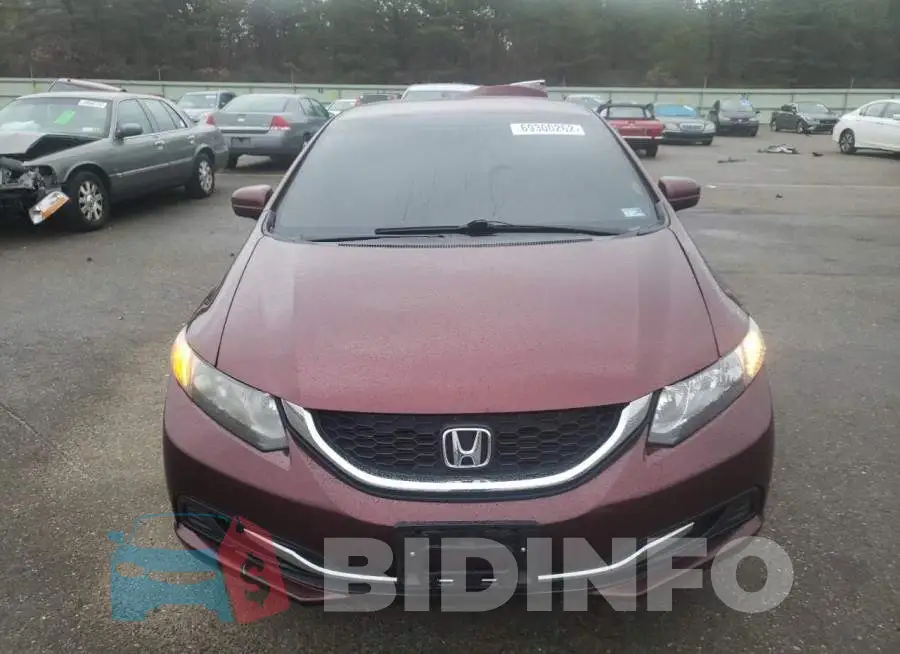 19XFB2F57EE269050 Photo# 5