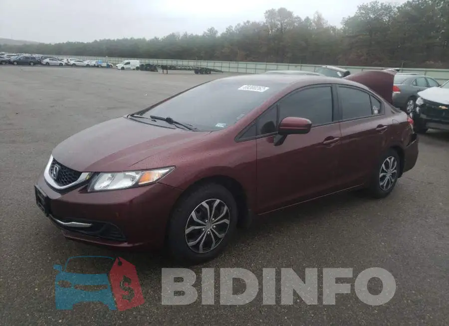 19XFB2F57EE269050 Photo# 1