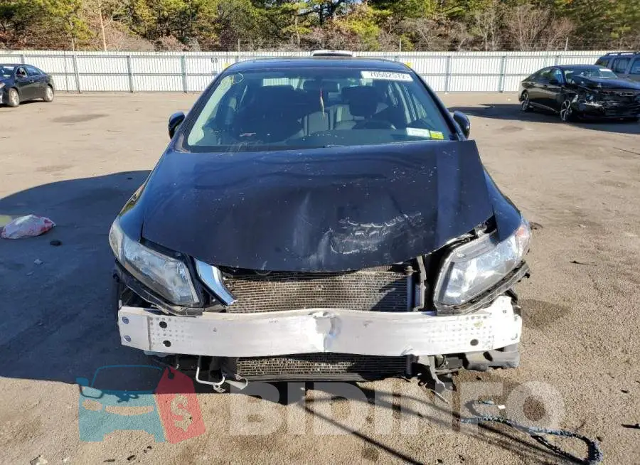 19XFB2F80FE207324 Photo# 5