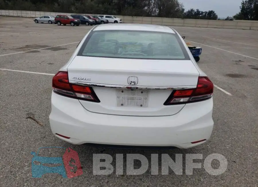 19XFB2F81EE222476 Photo# 6
