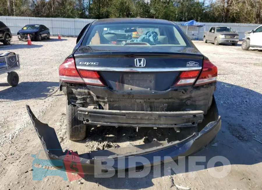 19XFB2F83FE037007 Photo# 6