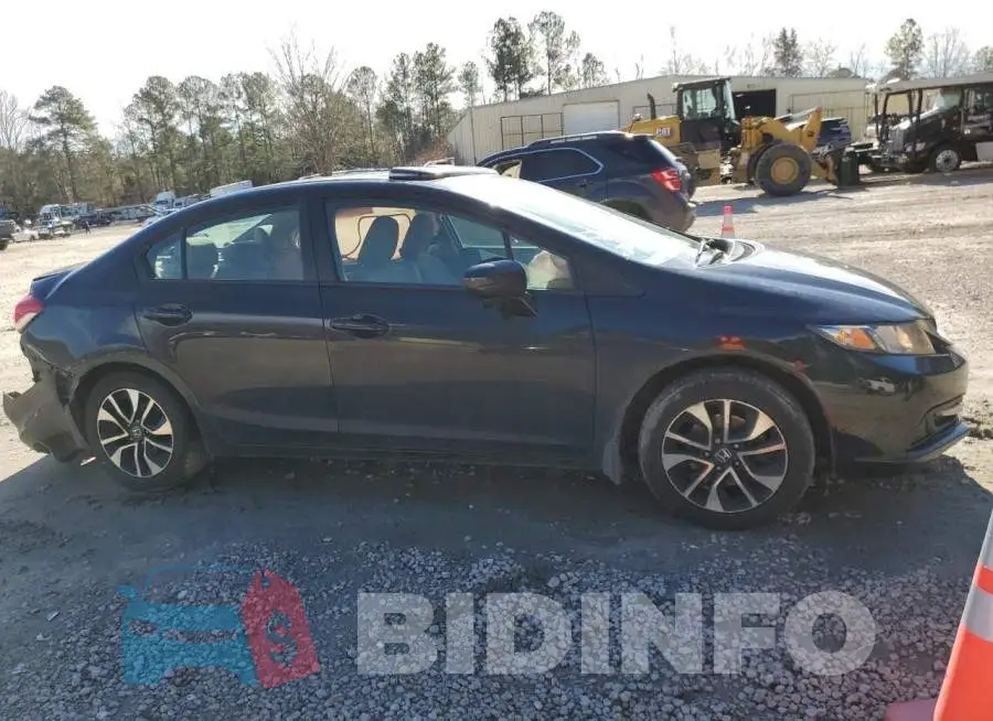 19XFB2F83FE037007 Photo# 4