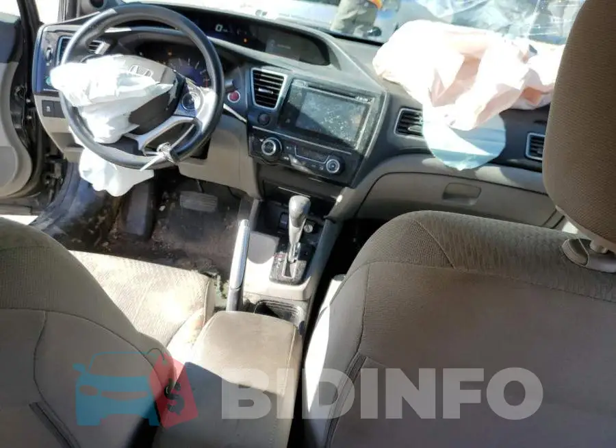 19XFB2F83FE037007 Photo# 8